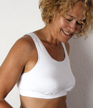 Load image into Gallery viewer, Basic cotton bustier
